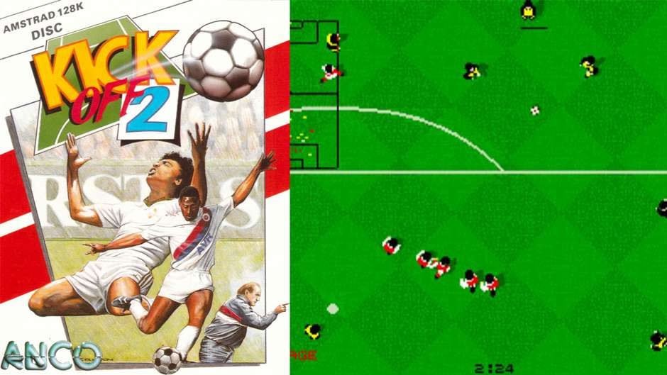 Geçmişten günümüze yapılan en iyi futbol oyunları