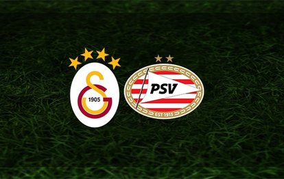 Galatasaray - PSV Eindhoven maçı ne zaman, saat kaçta ve hangi kanaldan canlı yayınlanacak?