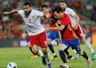 İspanya S.O.S verdi