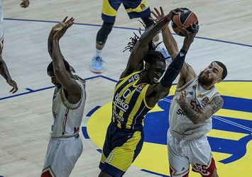 F.Bahçe Beko evinde galip!