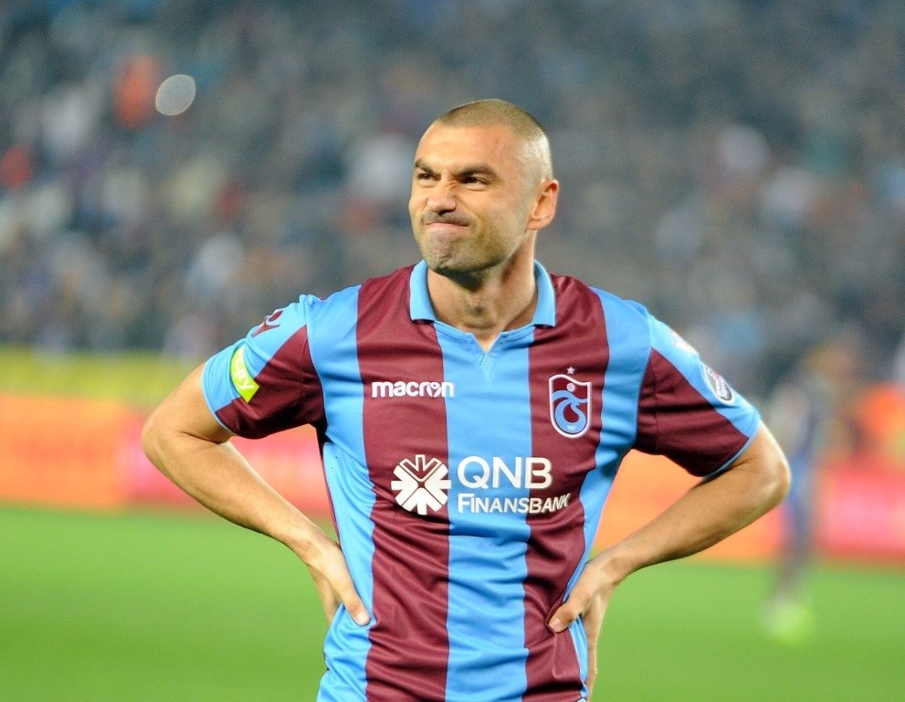 Burak Yılmaz adım adım Beşiktaş'a - Sayfa 1 - Beşiktaş ...