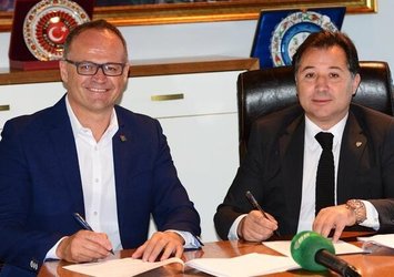 Bursaspor'da İrfan Buz dönemi