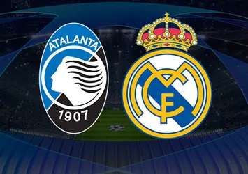 Atalanta - R. Madrid | CANLI