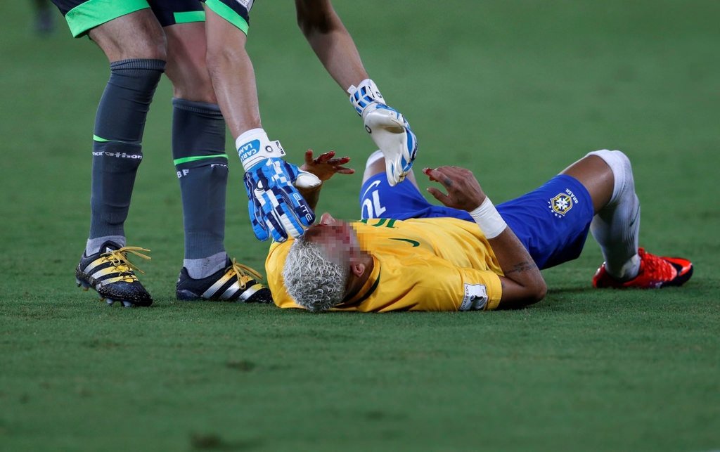 Neymar ölümden döndü! O anlar...