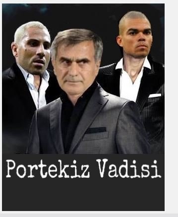 Pepe imzayı attı capsler patladı
