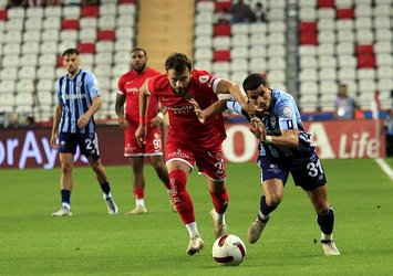 Antalyaspor evinde kazandı!