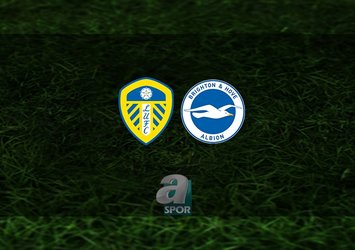 Leeds United - Brighton maçı saat kaçta?