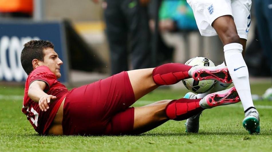 En yetenekli genç futbolcular arasında bir Türk