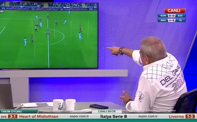 Erman Toroğlu tartışmalara noktayı koydu