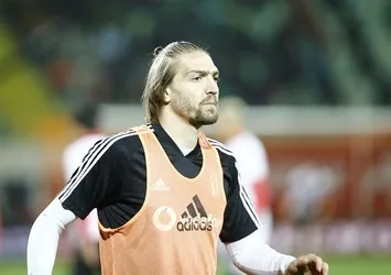 Caner Erkin takıma katıldı