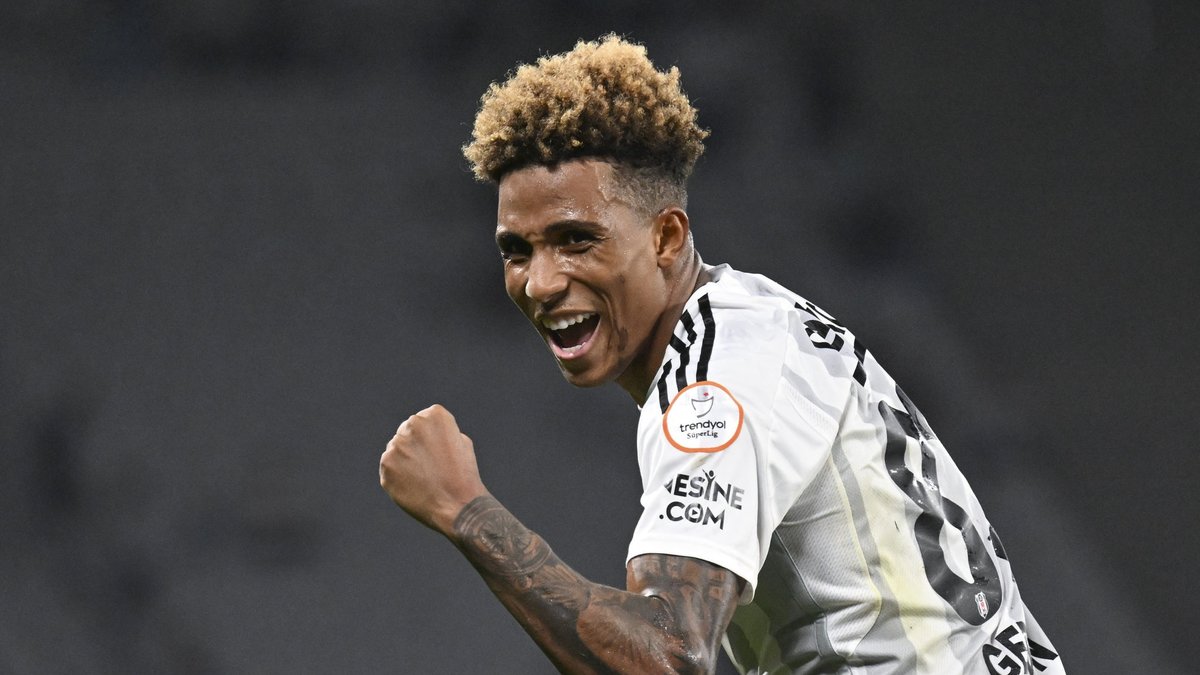 BEŞİKTAŞ TRANSFER HABERİ - Gedson Fernandes’e Serie A'dan talip! Resmi teklif yolda BEŞİKTAŞ TRANSFER HABERİ - Gedson Fernandes’e Serie A'dan talip! Resmi teklif yolda
