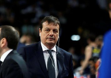 Ergin Ataman: Türkiye'yi gururlandıracağız