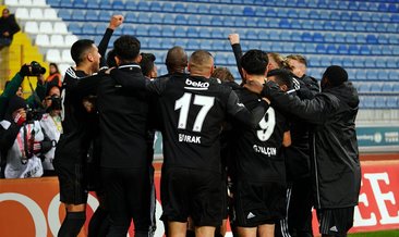 Beşiktaş durdurulamıyor!