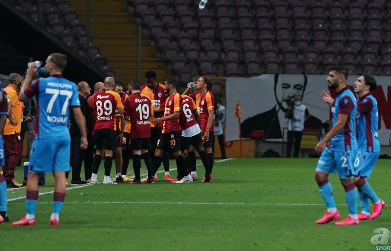 Spor yazarları Galatasaray-Trabzonspor maçını değerlendirdi