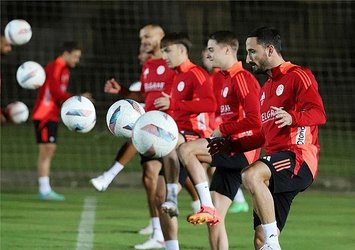 Antalyaspor G.Saray maçına hazır!