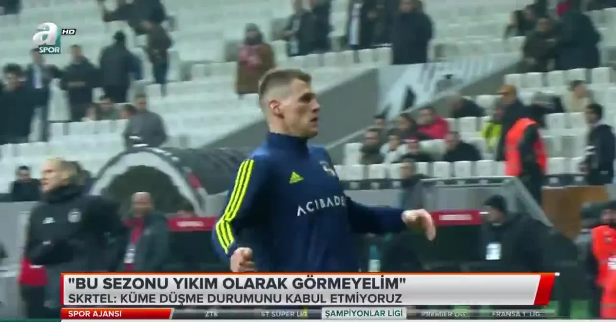 Skrtel Fenerbahçe'de kalacak mı?
