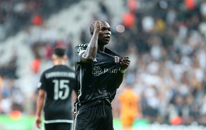Beşiktaş’ta Vincent Aboubakar etkisi! Tek başına ordu