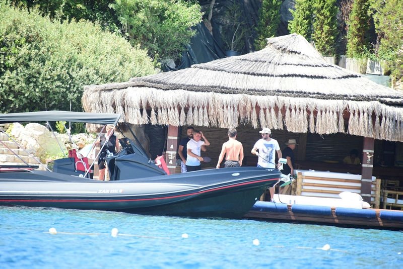 Fatih Terim ile Hagi neden buluştu?