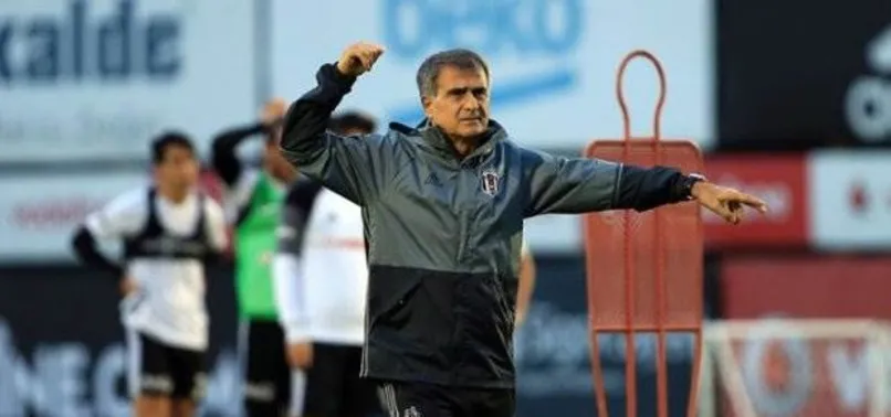 Şenol Güneş'ten derbi ayarı