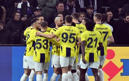 Fenerbahçe’nin Avrupa Ligi’nde muhtemel rakipleri belli oldu!
