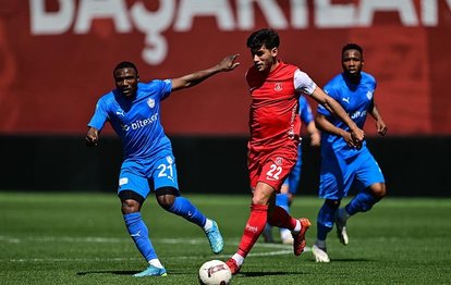 Tuzlaspor 1-1 Ümraniyespor MAÇ SONUCU-ÖZET İstanbul derbisinde kazanan çıkmadı!