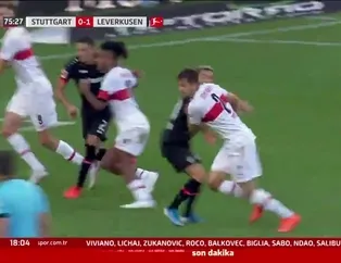 GOL | Stuttgart 1-1 Bayer Leverkusen