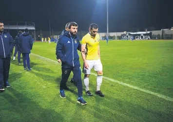 Eksikler can sıkıyor