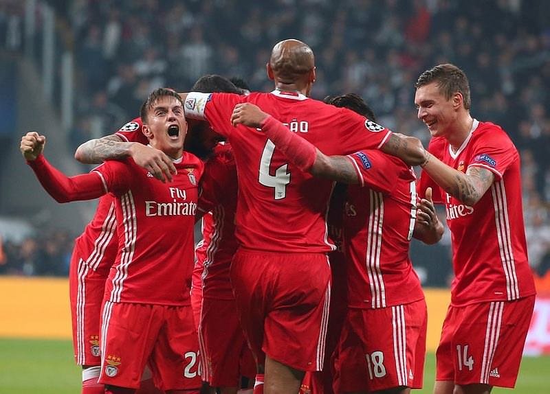 Beşiktaş-Benfica maçı dış basın yorumları