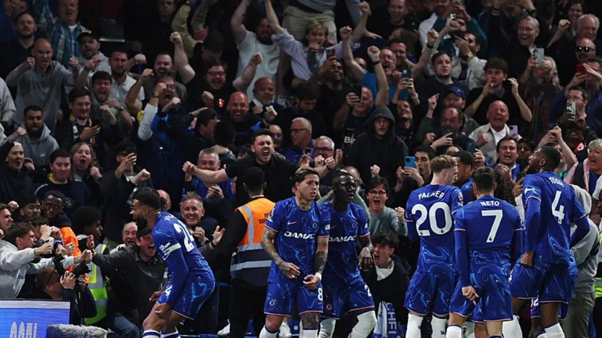 Chelsea 1-0 Manchester United | MAÇ SONUCU