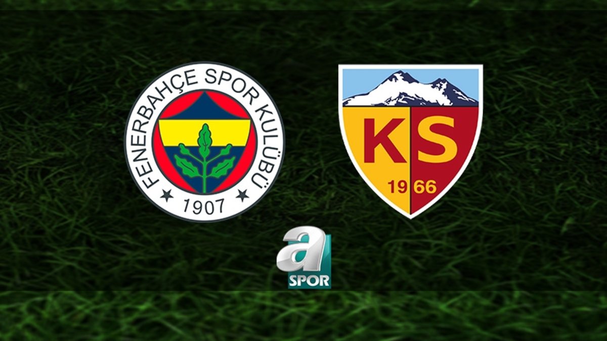 FENERBAHÇE-KAYSERİSPOR MAÇI TIKLA İZLE | Fenerbahçe-Bellona Kayserispor maçı hangi kanalda canlı yayınlanacak? FENERBAHÇE-KAYSERİSPOR MAÇI TIKLA İZLE | Fenerbahçe-Bellona Kayserispor maçı hangi kanalda canlı yayınlanacak?