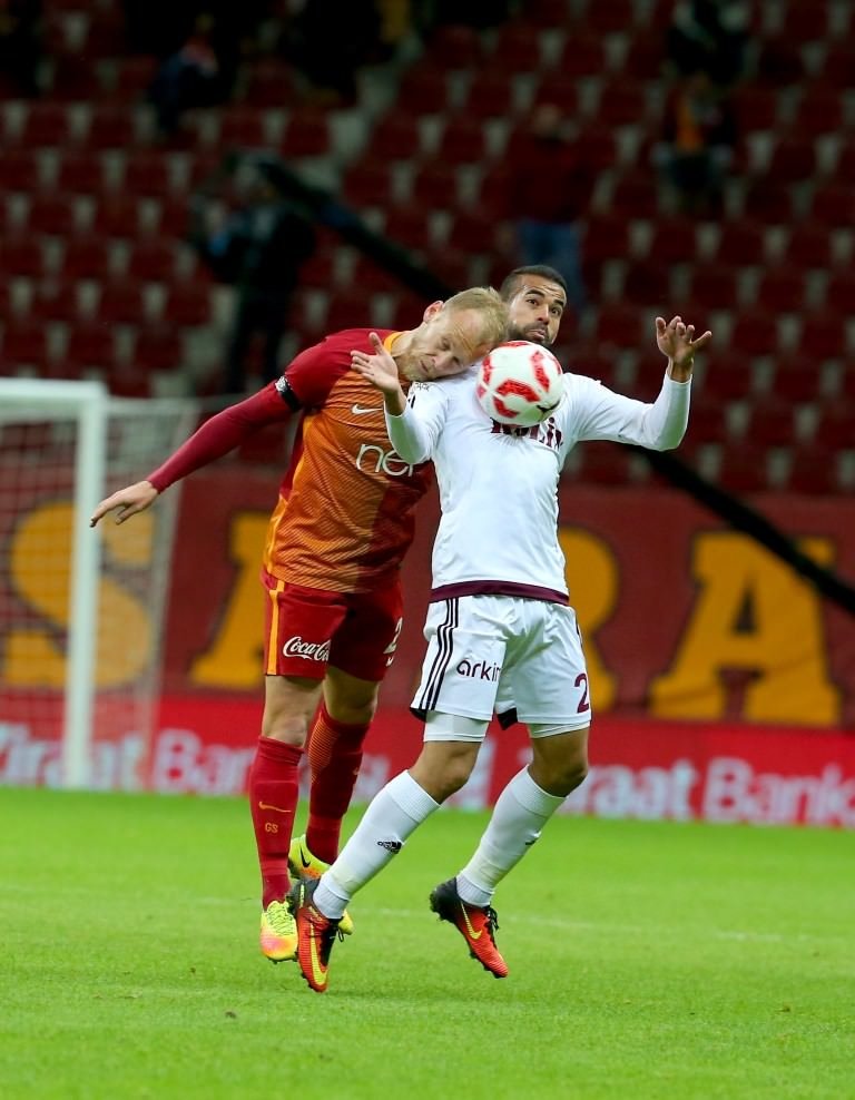 Galatasaray-Vartaş Elazığ