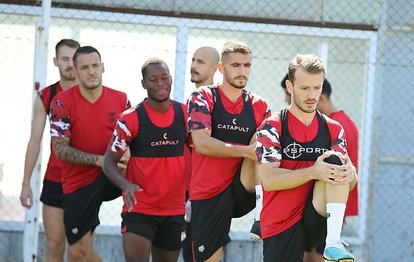 Sivasspor’un Beşiktaş maçı hazırlıkları