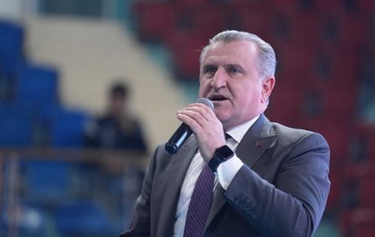 Gençlik ve Spor Bakanı Osman Aşkın Bak’tan Fenerbahçe Beko’ya tebrik mesajı