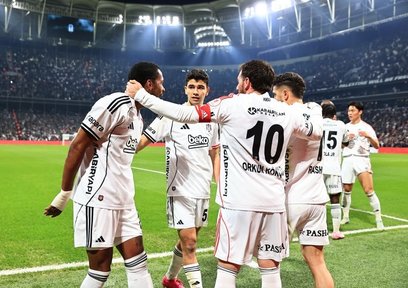 Kartal kupada çeyrek finale kanatlandı!