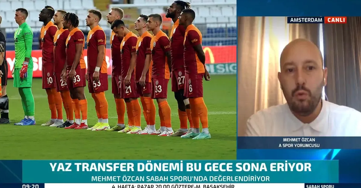 Transferde hareketli saatler! G.Saray'dan orta saha operasyonu