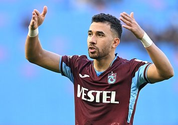 Fırtına'nın F.Bahçe maçındaki kozu Trezeguet!