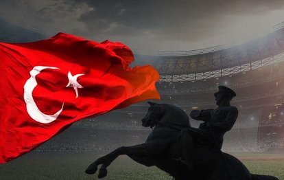 Spor camiasından 29 Ekim Cumhuriyet Bayramı mesajları