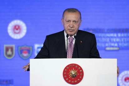 Başkan Erdoğan’dan Abdullah Öztürk’e tebrik telefonu