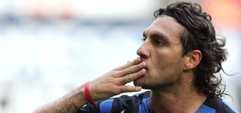 Cristian Vieri, 43 yaşında futbola geri dönüyor!