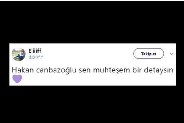 Hakan Canbazoğlu fırtınası!