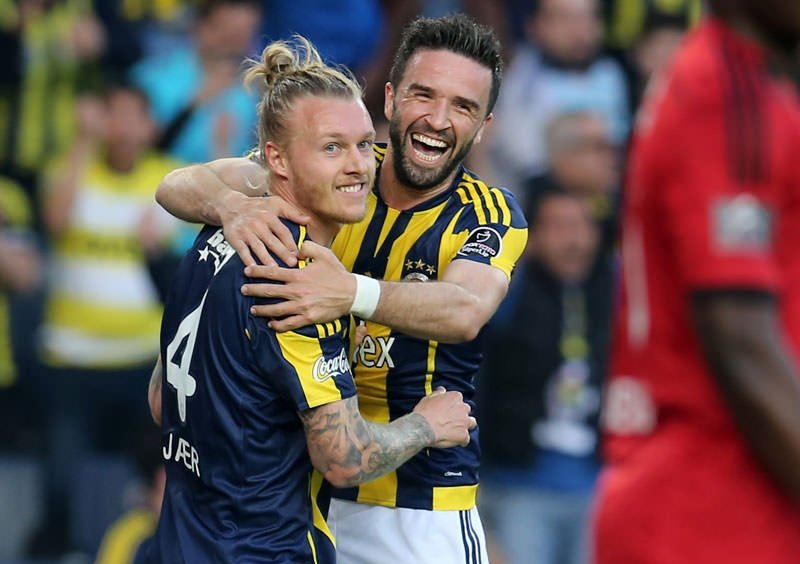 Gökhan Gönül’ün Fenerbahçe kariyeri