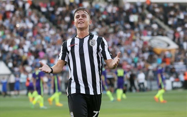 Dimitris Pelkas Beşiktaş’ın radarında