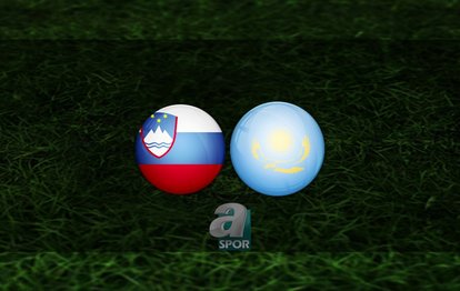 Slovenya - Kazakistan maçı saat kaçta ve hangi kanalda? | EURO 2024 Elemeleri