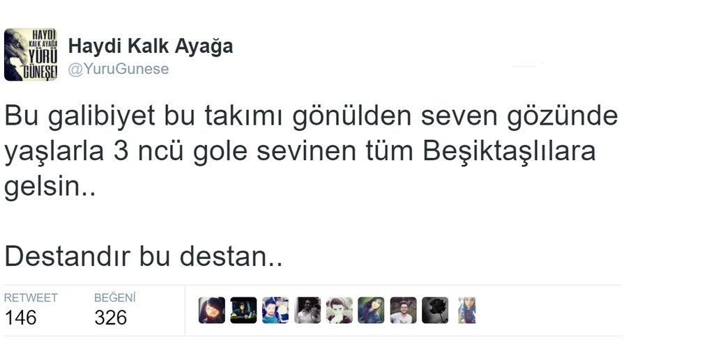Beşiktaş’ın Napoli zaferinin sosyal medya yankıları