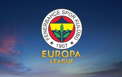 Son dakika spor haberi: Fenerbahçe’nin UEFA Avrupa Ligi kadrosu açıklandı!
