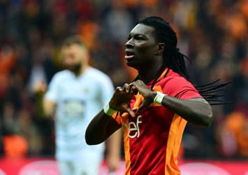 Gomis transfer ateşini yaktı!