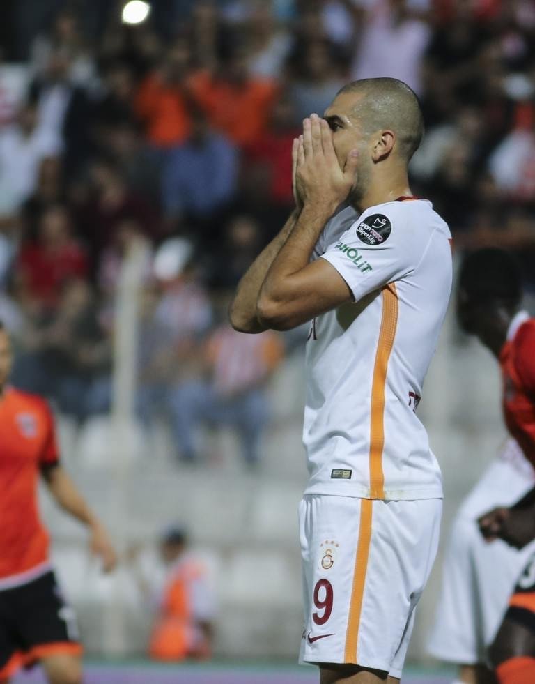 Adanaspor-Galatasaray
