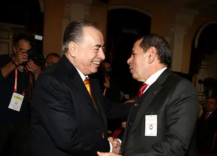 Dursun Özbek, Mayıs'ta yeniden aday olacak mı?