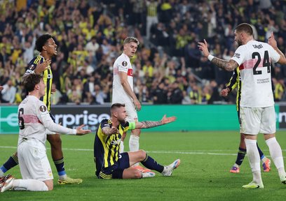 Fenerbahçe penaltı kazandı! İşte o pozisyon