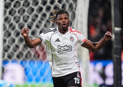 Beşiktaşlı futbolcunun aldığı ceza belli oldu!